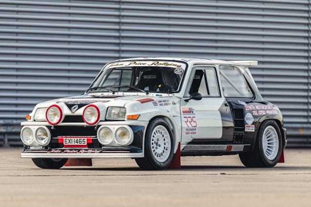 1984Renault5MaxiTurboEx-JohnPrice