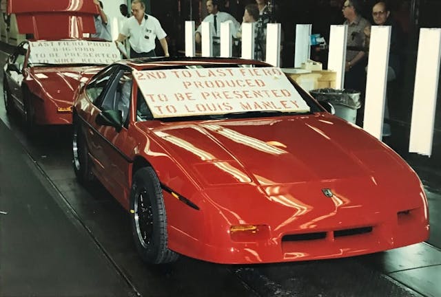 Pontiac Fiero: From GM Failure to Successful Building Block for Ferrari  Replicas - autoevolution