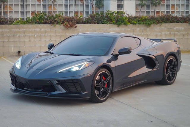 2020 C8 Corvette