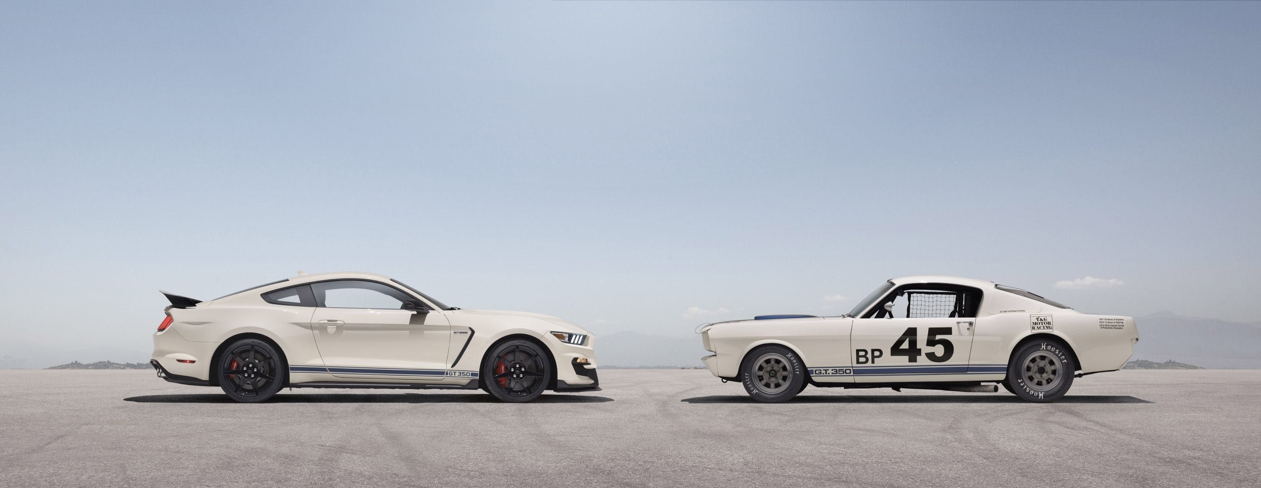 2020 Ford GT350R Heritage Edition Package with 1965