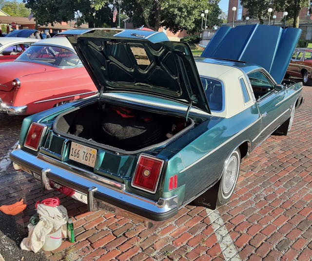 1979 Chrysler Cordoba 13