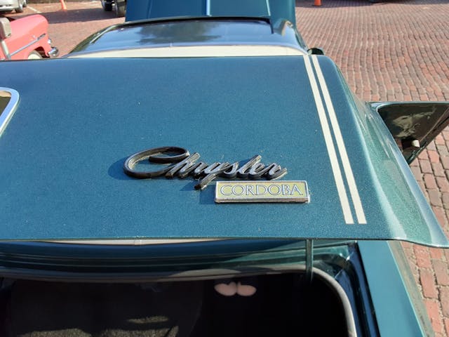 1979 Chrysler Cordoba 12