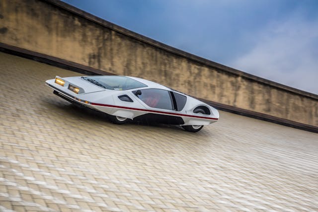 1970 Ferrari Modulo