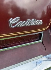 1975 Cadillac Fleetwood Castilian