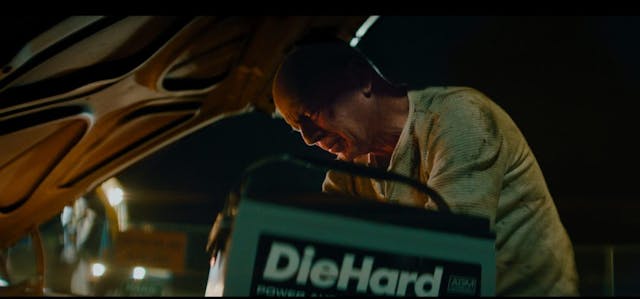 Die Hard Battery Film