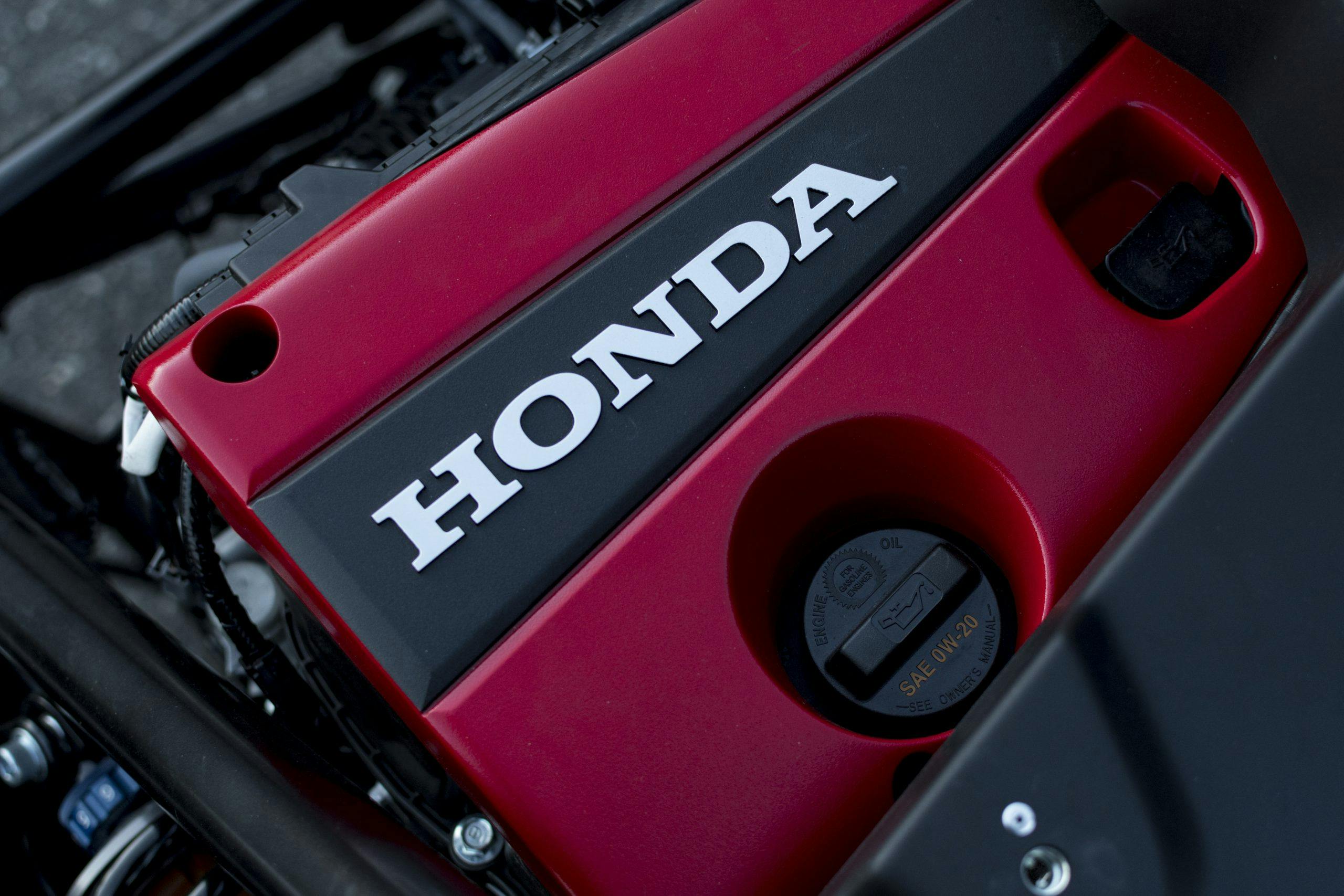 Arial Atom 4 Honda engine shot
