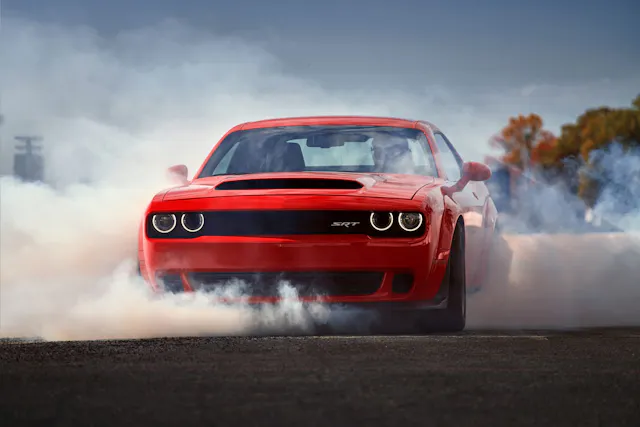 Hellcat 車款充斥拍賣市場,價格是否因此下跌?