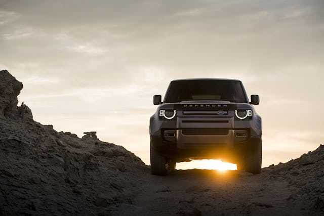 2021 Land Rover Defender