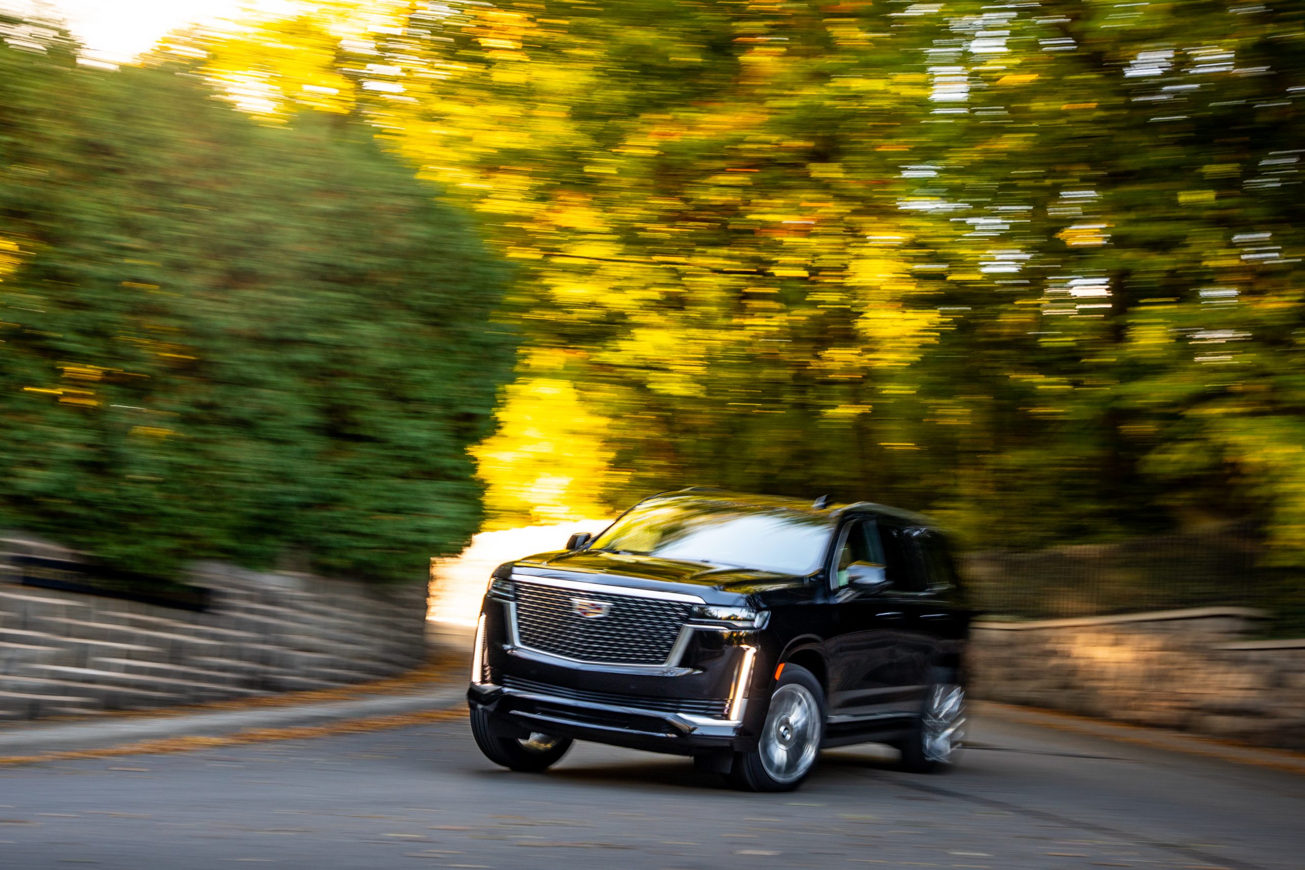 Review: 2021 Cadillac Escalade 2WD Premium Luxury - Hagerty Media