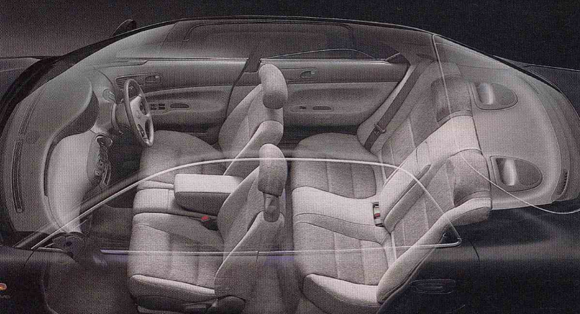 The ɛ̃fini MS-8 is entry-level luxury from a bygone era