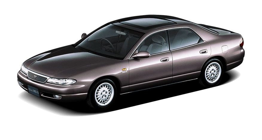 The ɛ̃fini MS-8 is entry-level luxury from a bygone era - Hagerty