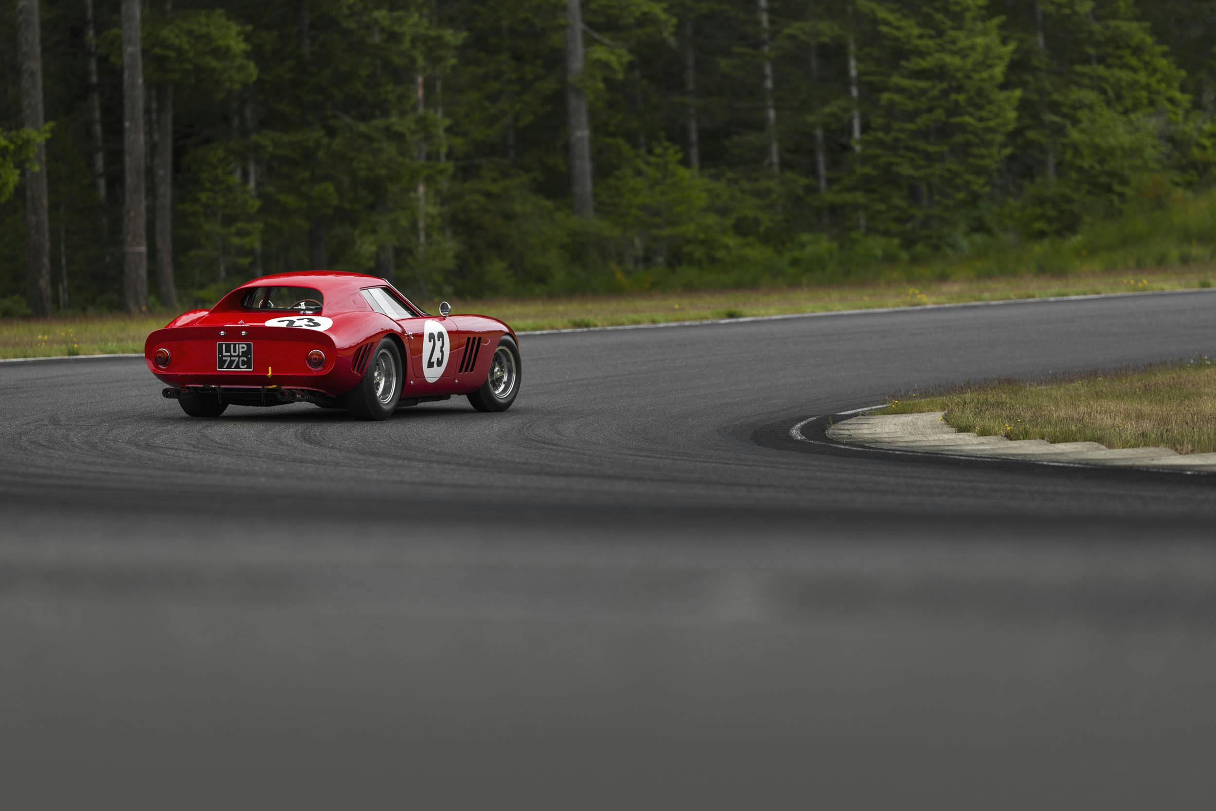 Ferrari-GTO rear three-quarter