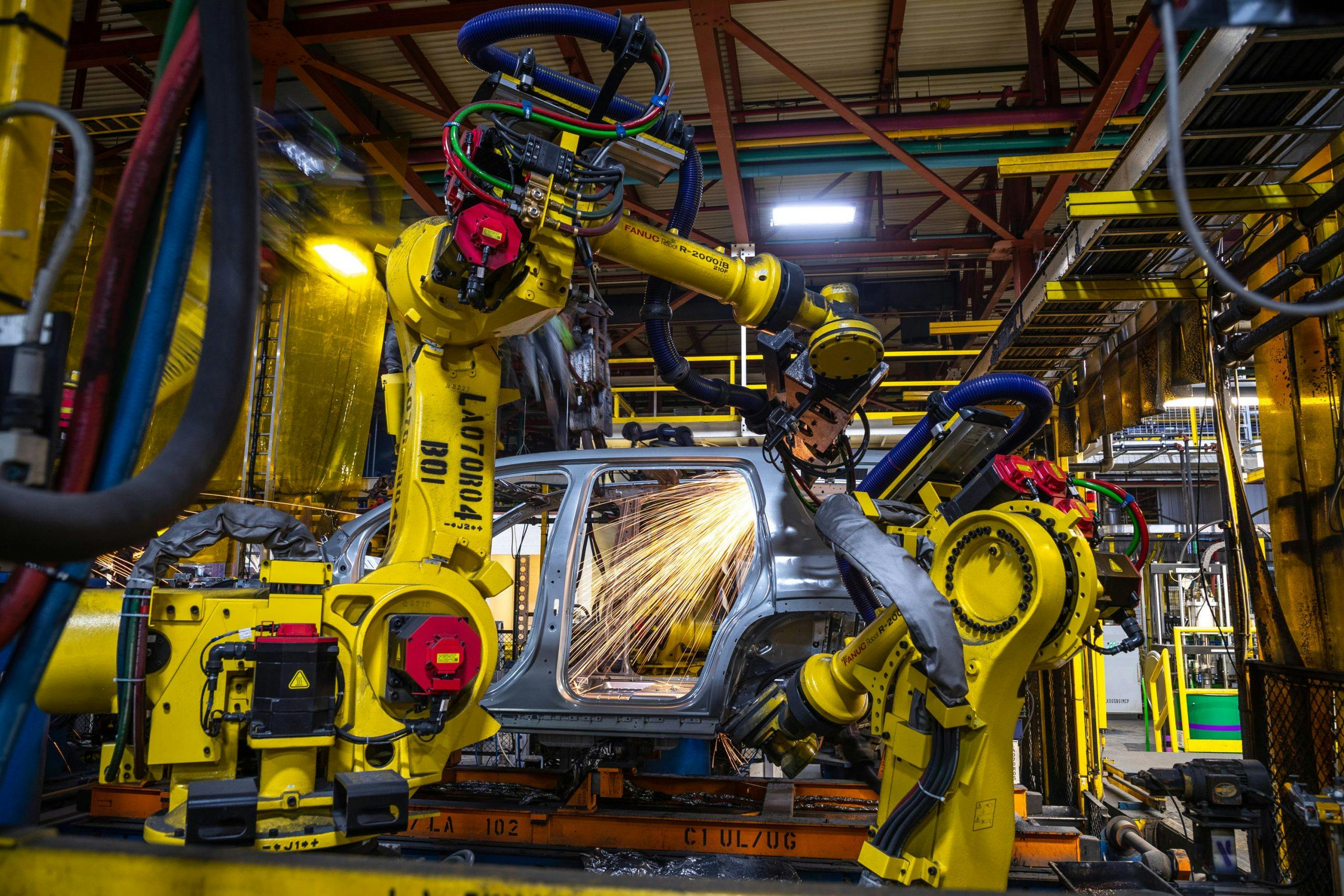 Spring Hill, once home of Saturn, reaches into the future with shift to