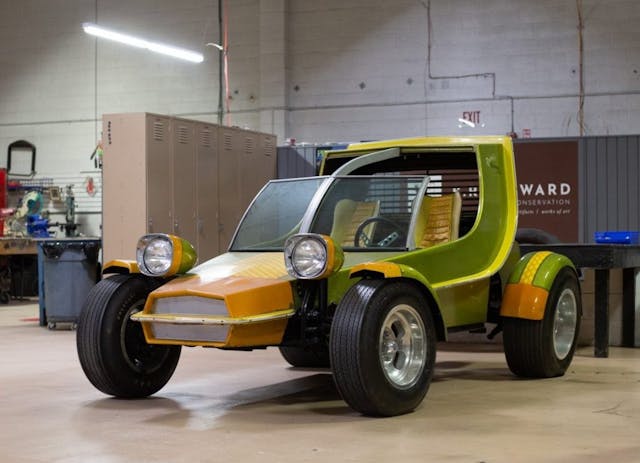 HVA - The Conservator’s Mindset - 1971 Barris Fun Buggy Phase II