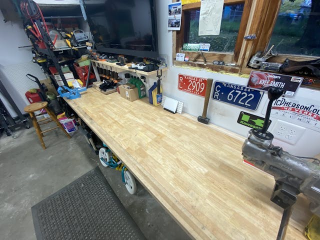 clean workbench clean workbench