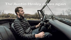 The Austin-Healey drives again! | Kyle’s Garage – Episode 17