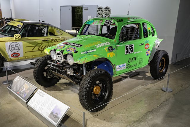 Petersen Baja Bug