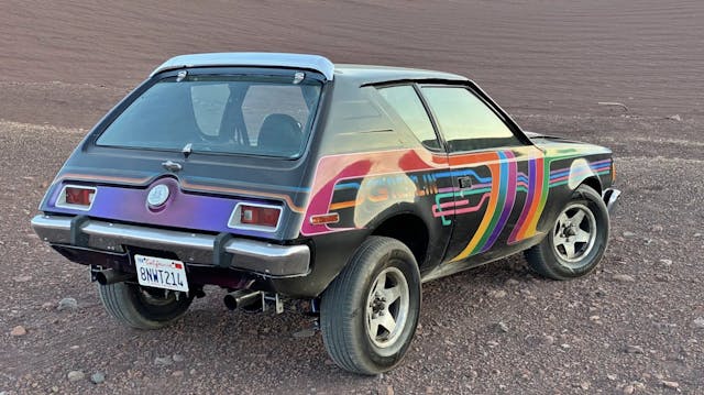 1973 AMC Gremlin X