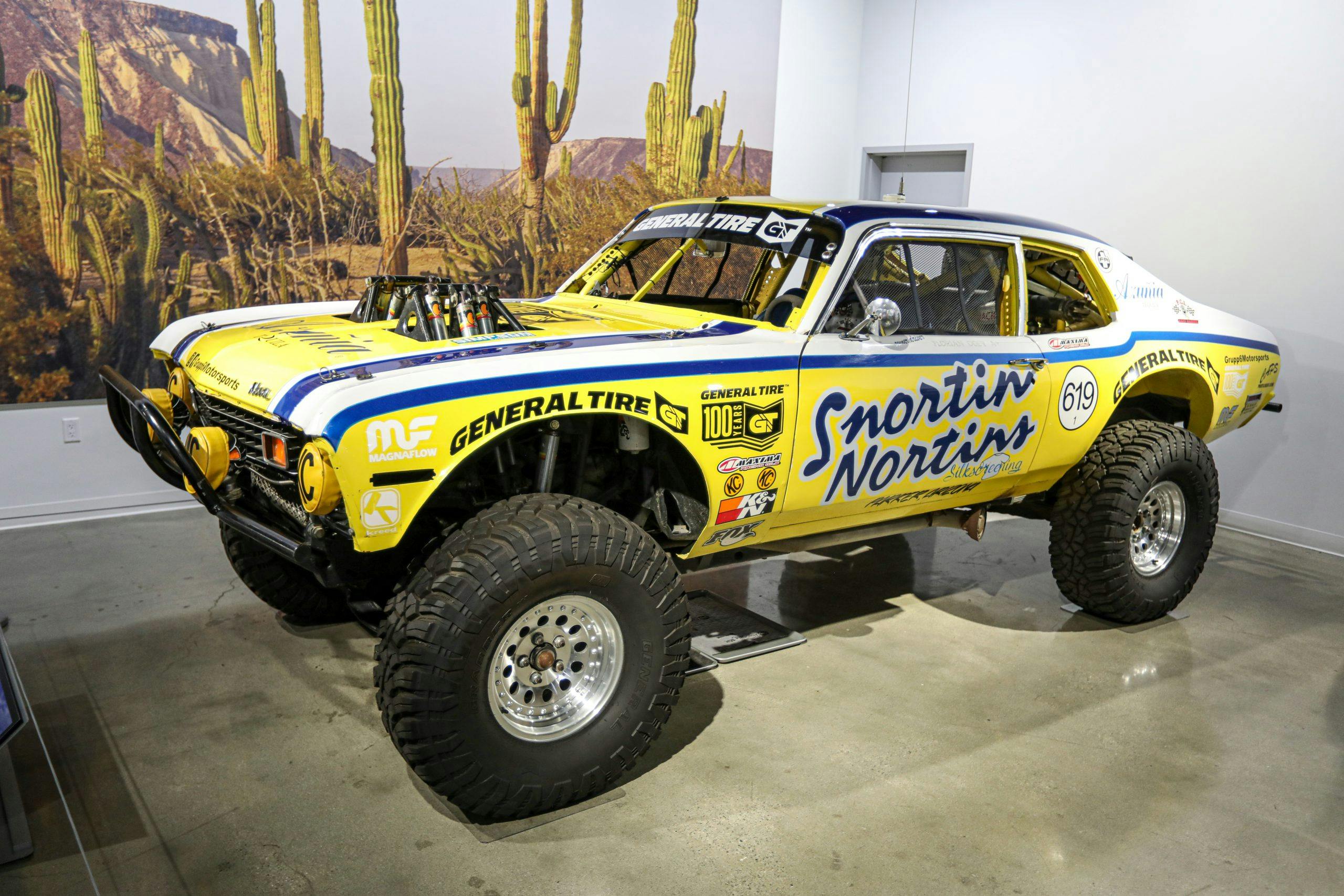 Our 5 favorite off-roaders from the Petersen’s 