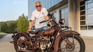 Wayne Carini’s Favorite Motorcycles