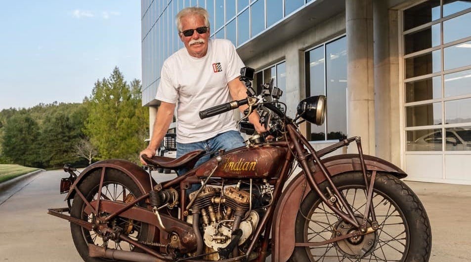 Wayne Carini’s Favorite Motorcycles