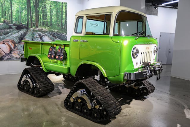 Willys FC-170 Petersen