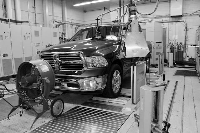 dodge ram dyno emissions testing