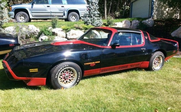 1979 Macho Trans Am