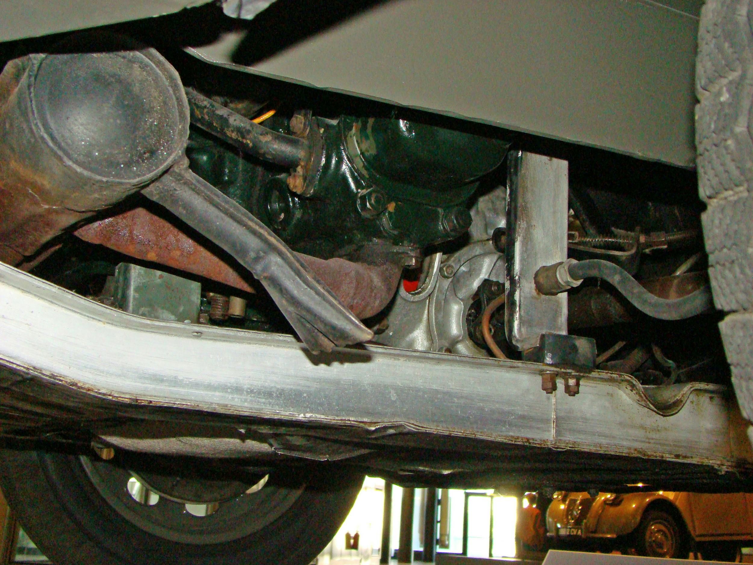 1939 citroen 2cv engine
