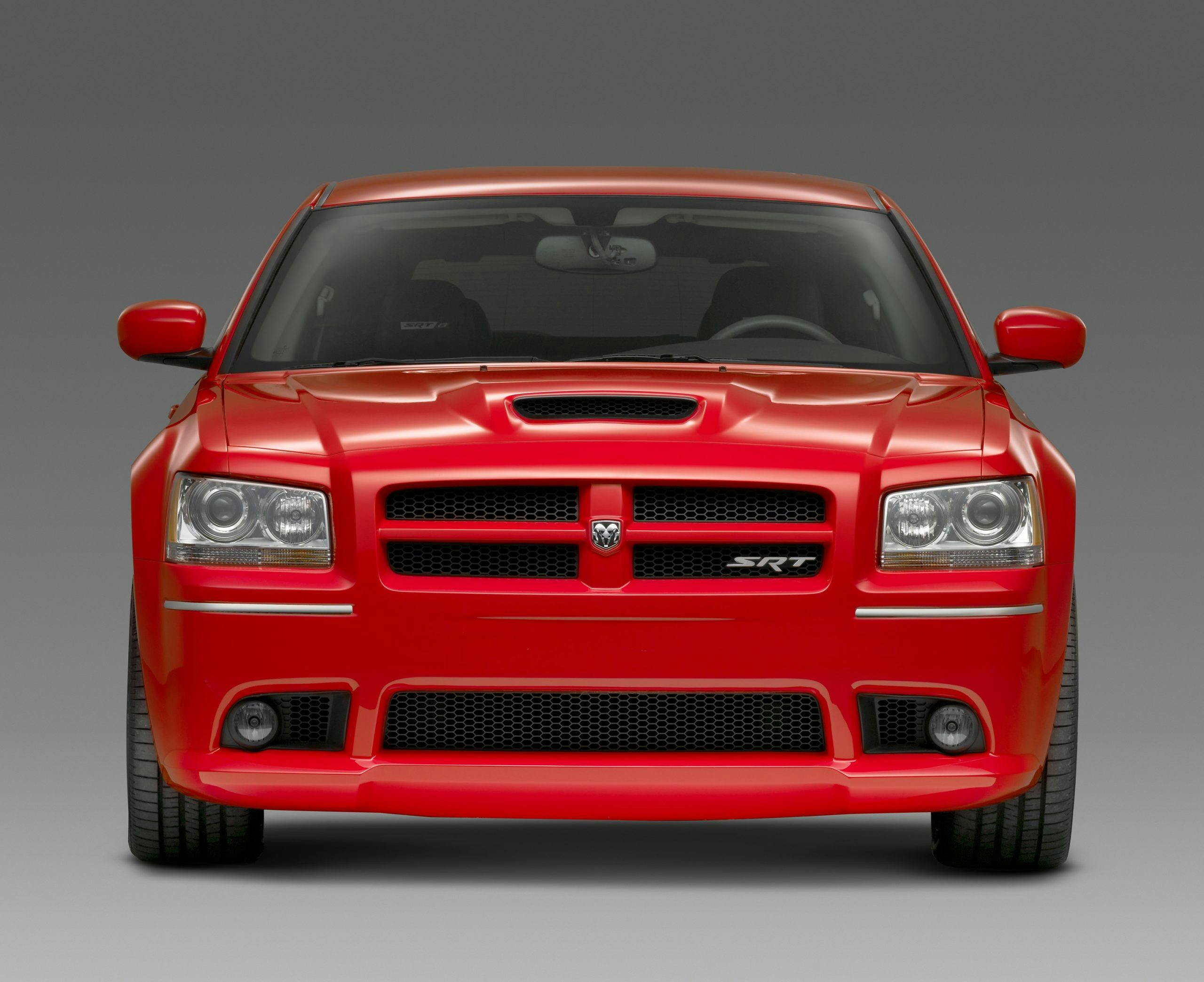 2008 Dodge Magnum SRT8 hemi wagon front fascia
