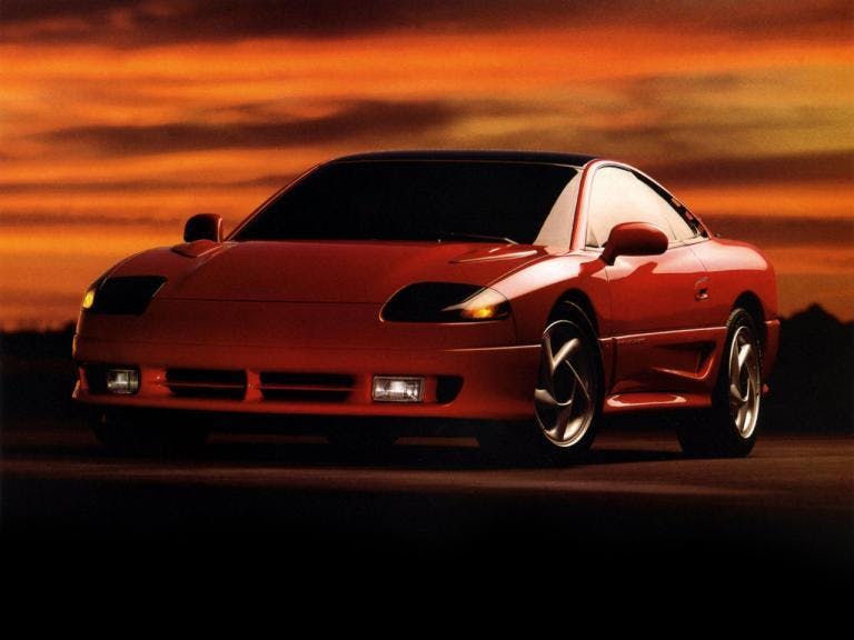 1993 Dodge Stealth