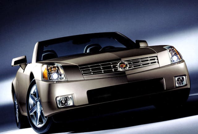 2005 Cadillac XLR