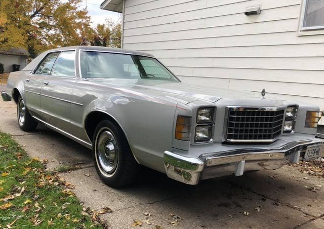 1978 Ford LTD II sedan 07
