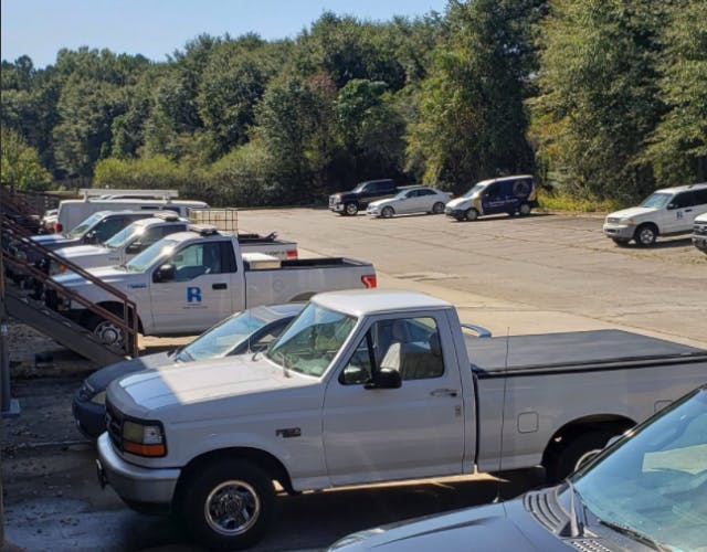 1995 Ford F-150 XL