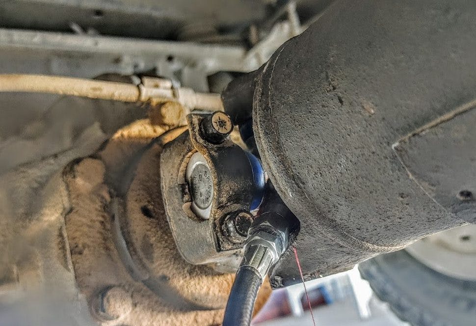 Wrenchin' Wednesday: Replacing U-joints without a shop press - Hagerty Media