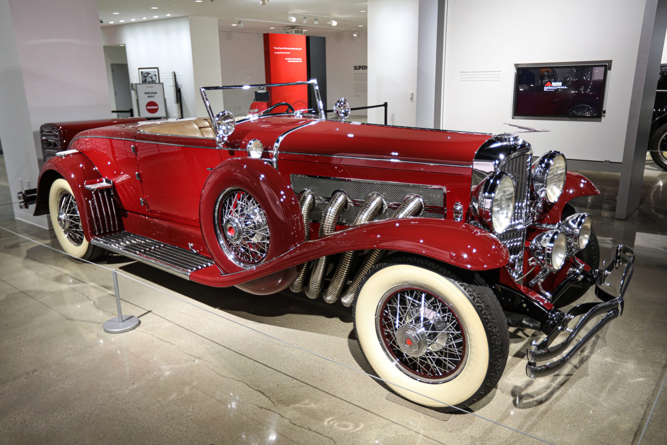 Our 13 favorite supercars from the Petersen Museum's newest