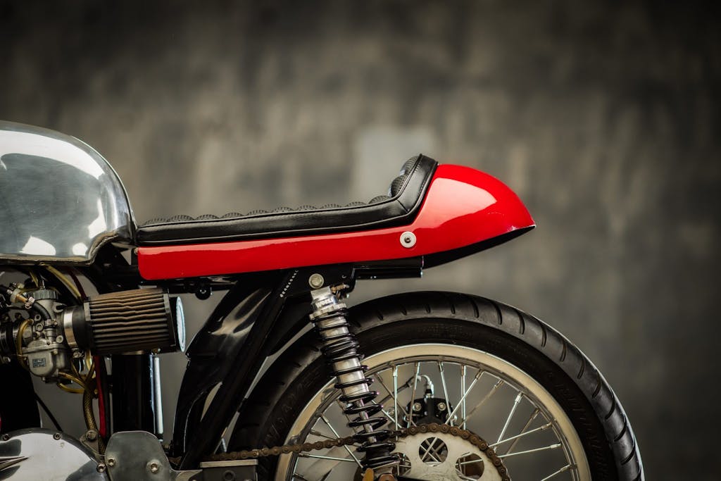 This Triumph Trackmaster is ripped straight from my daydreams - Hagerty ...