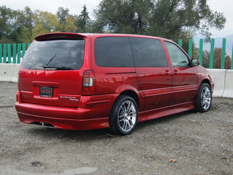 Oldsmobile Silhouette OSV