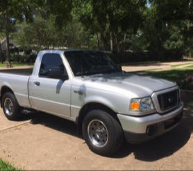 2011 Ford Ranger XLT