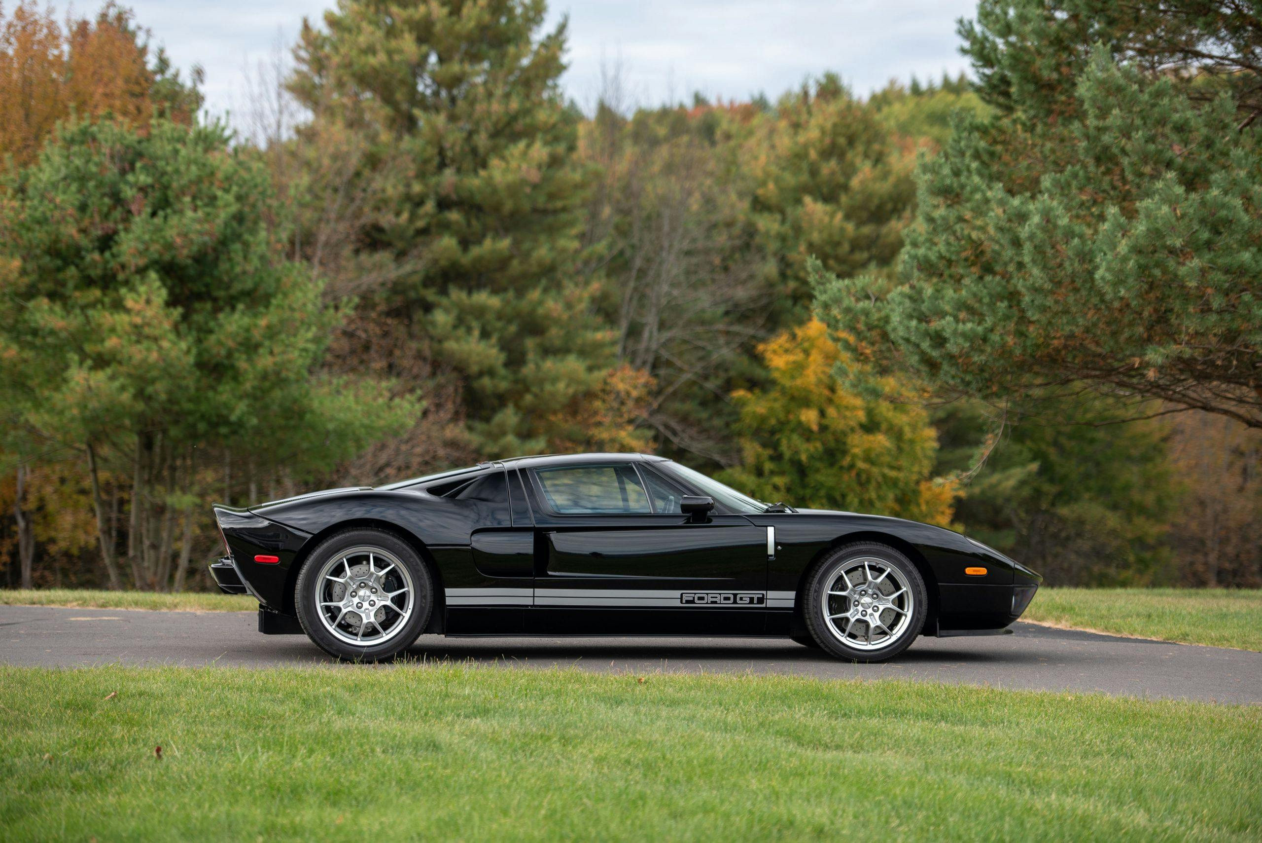 Ford to end production of $500,000 GT supercar with special edition