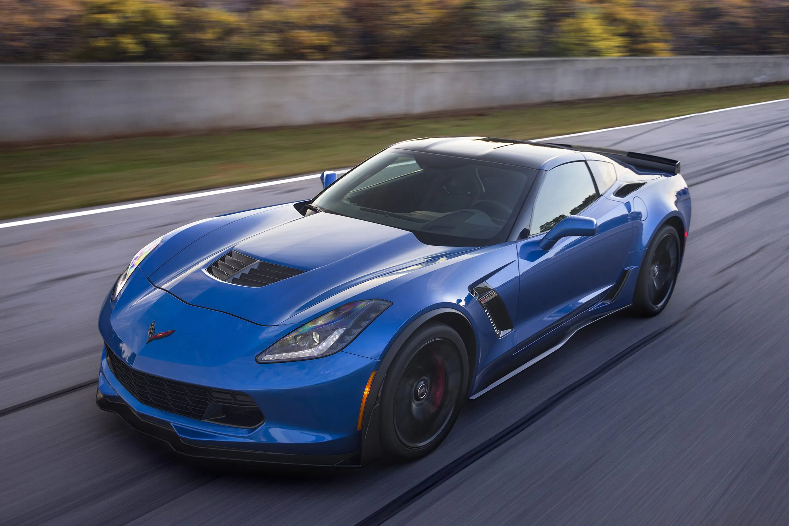 The 2015–19 Chevrolet Corvette Z06 Offers 650hp for Under Six Figures, for Now