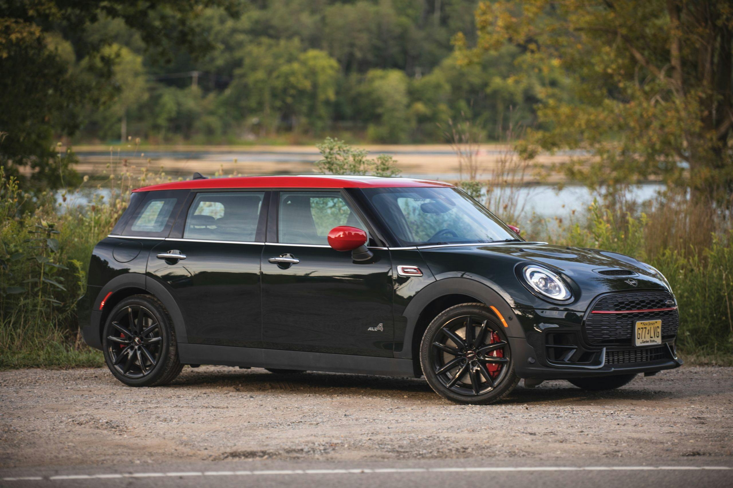 POSTCARD STORY. MINI COOPER SD COUNTRYMAN ALL4.