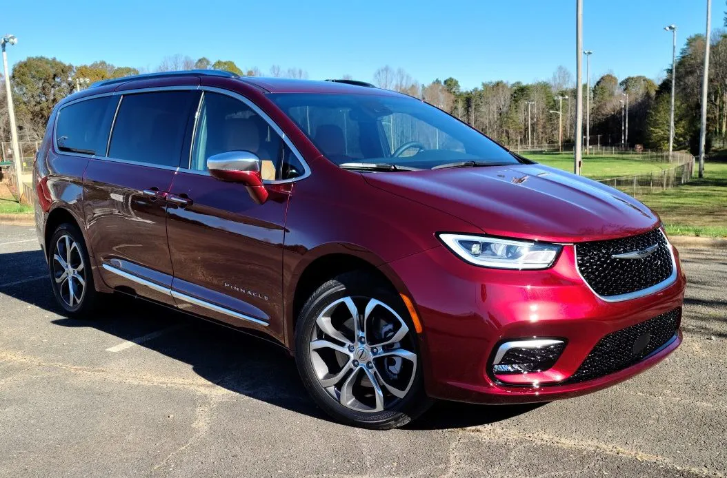 pacifica 2021 awd