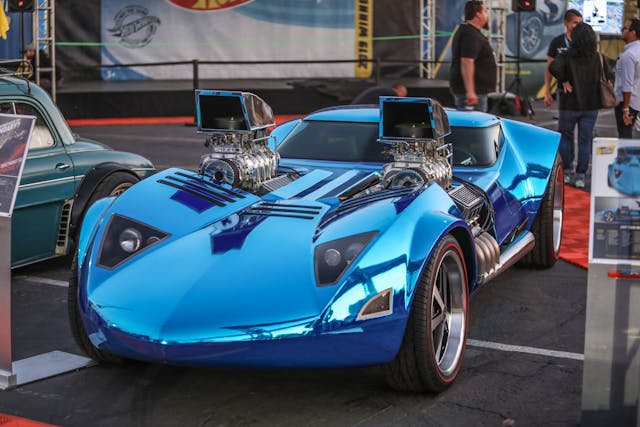 Hot Wheels™ Legends Tour Presented by Mobil 1 Returns in Global Search to  Find the Ultimate Custom Car Build to Immortalize