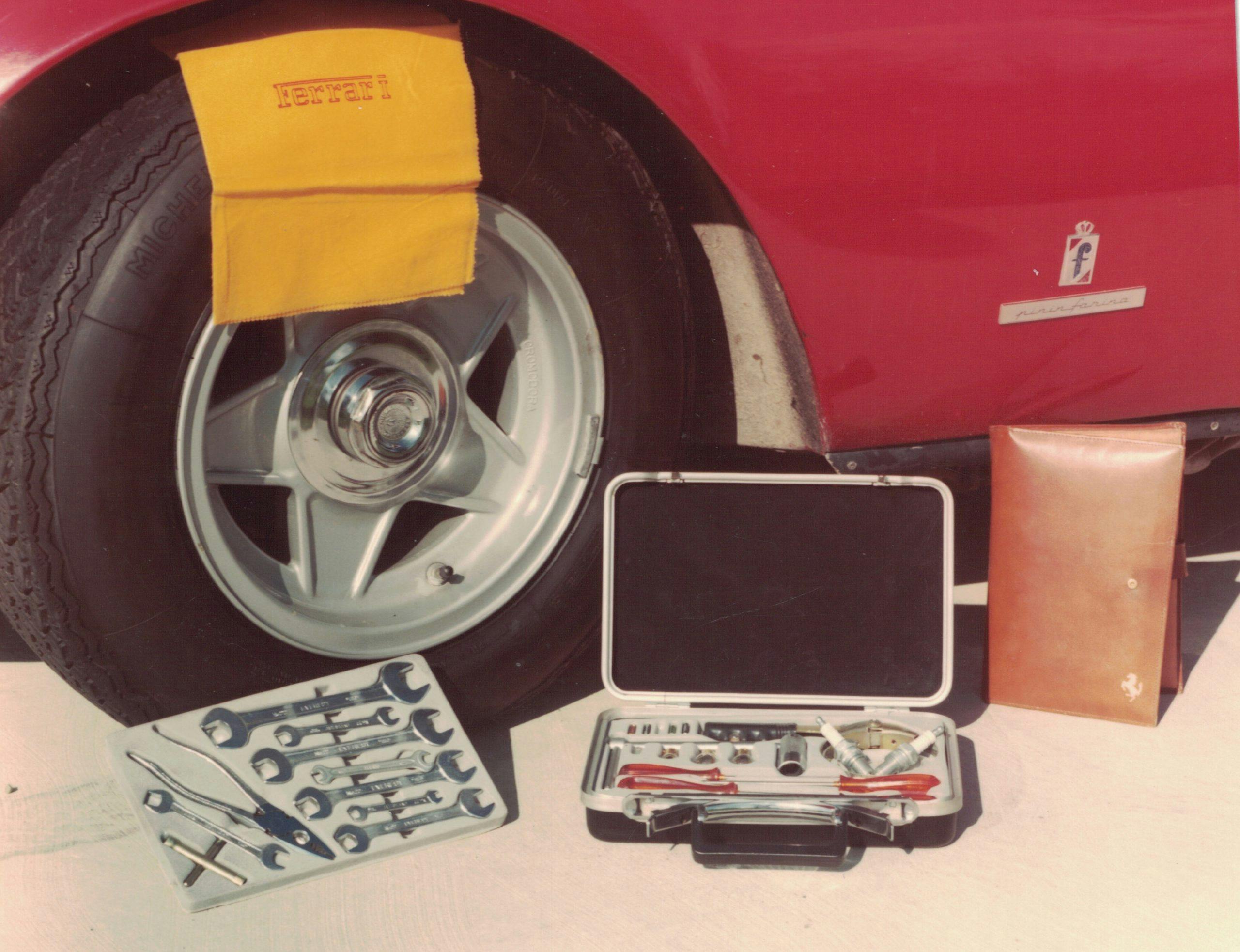1971 Ferrari GTC/4