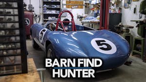 1 of 3 Santee SS with Buick 215 Aluminum V-8 and a Morris Minor Traveler | Barn Find Hunter – Ep. 92