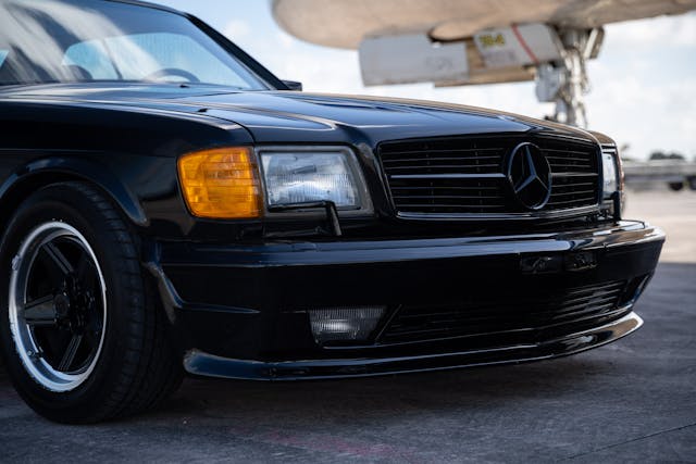 1987 Mercedes-Benz 560 SEC 6.0 AMG