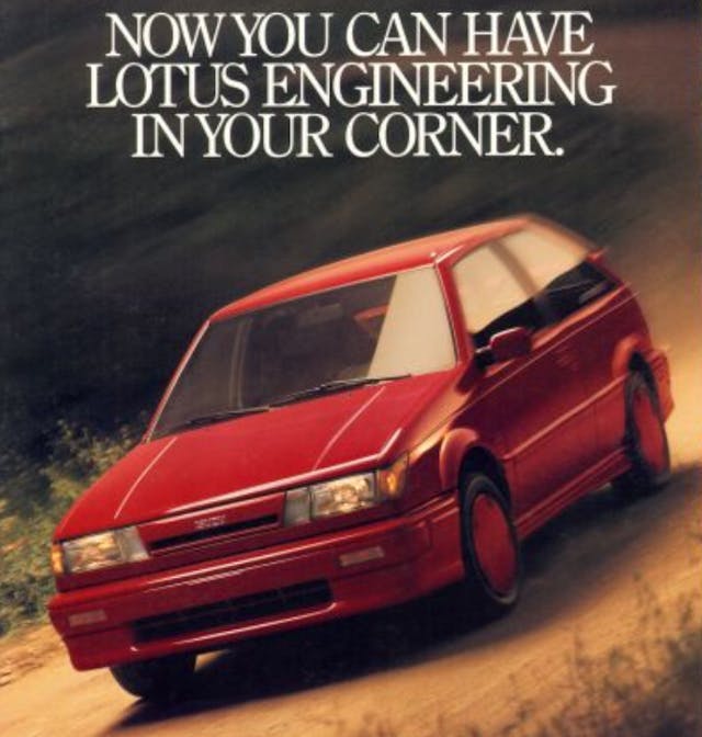 Isuzu Lotus Engineering In Your Corner Ad