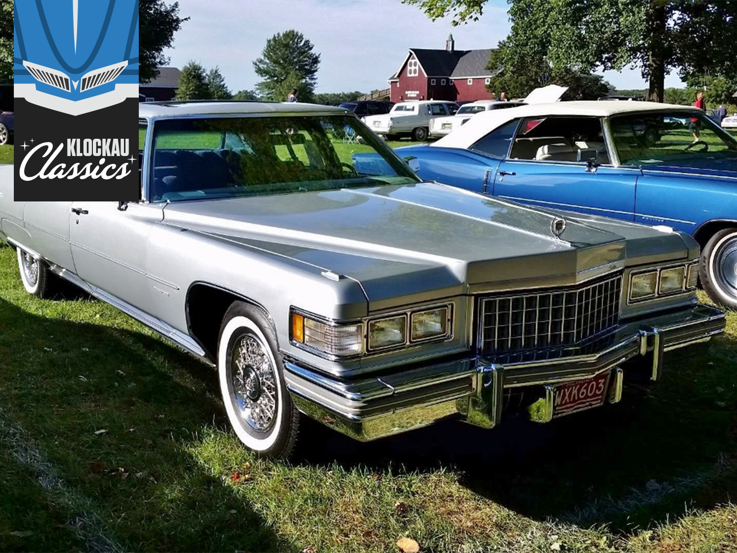 The 1976 Fleetwood Talisman was the Broughamiest Brougham that ever  Broughamed - Hagerty Media