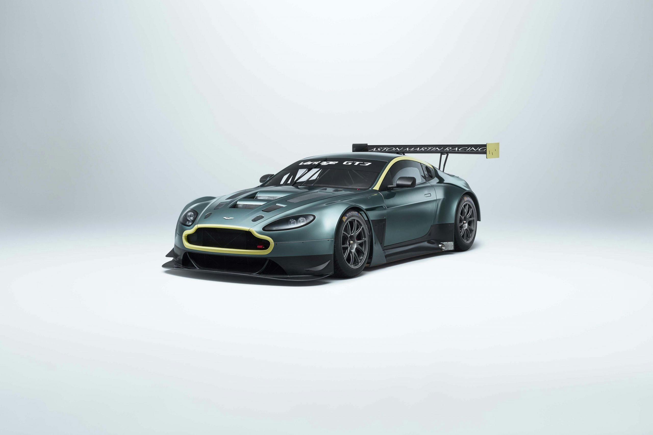 Aston Martin LegacyGT3front